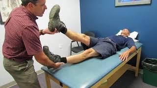 Hip Arthritis Evaluation with Paul Marquis PT