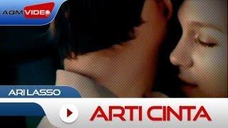 Ari Lasso - Arti Cinta | Official Music Video