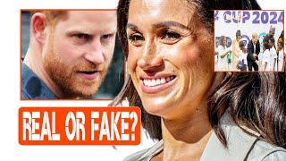 Meghan Forces Harry To Take Their K1ds On Next Trip To Attract Attention: ARE THEY REAL OR FAKE?