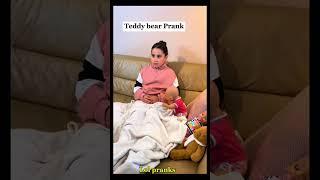 An interesting dual-screen video. Welcome to follow and like!#Pranks everyday#youtubeshorts#wenzi