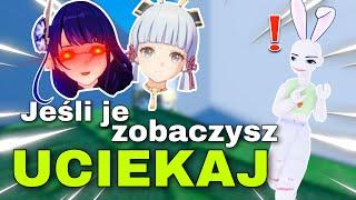 DZIWNE GRY NA ROBLOX Part 5