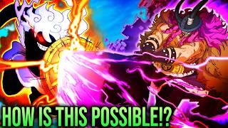 Oda Just Revealed The Strongest Power in One Piece - Luffy Vs Loki is INSANE!