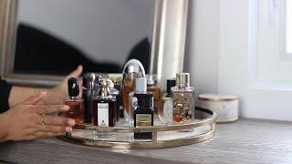 MARCH PERFUME COLLECTION | KARINA WALDRON