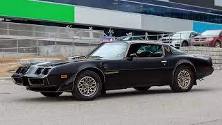 1979 Pontiac TransAm