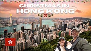 Hong Kong at Christmas: A Winter Wonderland Adventure