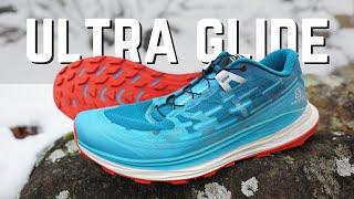 Salomon Ultra Glide Full Review // Best ultra trail running shoe?