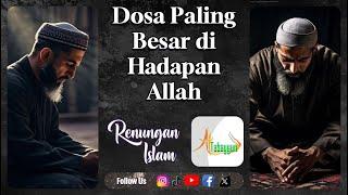 Dosa yang Paling Besar di Hadapan Allah