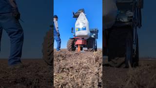 НОВЫЕ ТЕХНОЛОГИИ  #трактор #farming #трактор #село #сельскоехозяйство