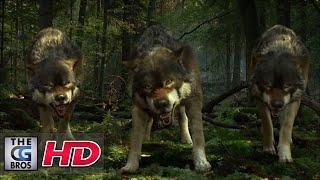 CGI 3D Animated Spot: "Wolves" - by Platige Image | TheCGBros