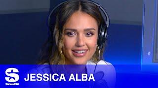 Jessica Alba on 'Fantastic Four' Reboot & Starring in 2 Films