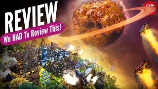 Imagine Earth Nintendo Switch Review