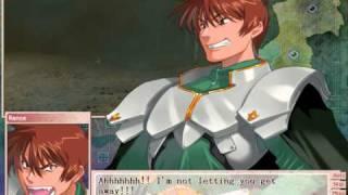 Sengoku rance (ran route) final battle normal ending