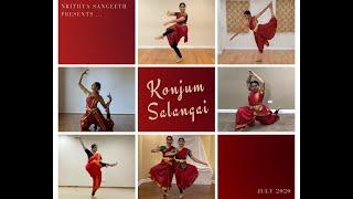 Nrithya Sangeeth presents Konjum Salangai