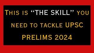 This is why aspirants fail in UPSC Prelims-UPSC 2024 Prelims strategy || VK IAS