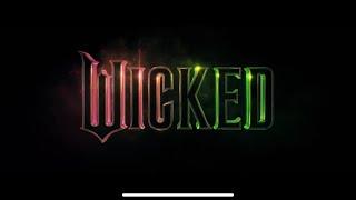 Official Trailer | Wicked #wicked #officialtrailer