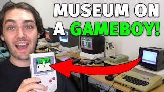 Digital Retro Park - Game Boy Homebrew Review