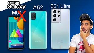 Samsung will change everything in upcoming Smartphone 2021!!