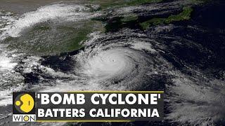 Powerful storm brings flash floods in California | Latest English News | World News
