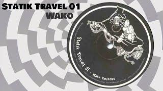 Statik Travel 01 - Wako - B1