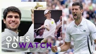 "No one wants to play them!" | Who do the players think will win the Men's Singles? | Wimbledon 2024