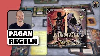 Pagan - Fate of Roanoke | Regelvideo | Meeple King