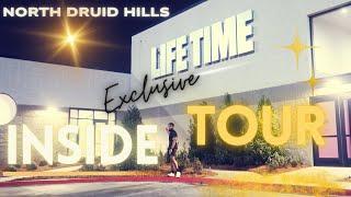 LIFE TIME FITNESS: NORTH DRUID HILLS - $1000 ENROLLMENT FEE?