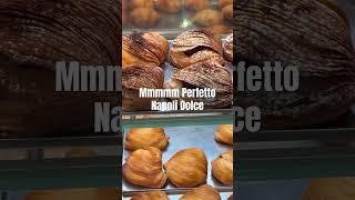 Обязательно попробовать именно в Неаполе.Ммммм #italia #travel #italy #italiano