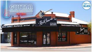 A Treasure Trove of Guitars, Amps, and Effects! Perth, Australia