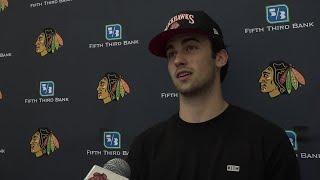 Ryan Greene Development Camp Interview