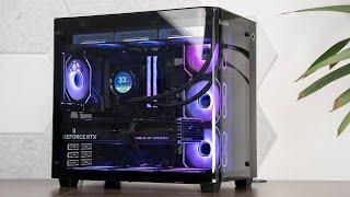 PC ROG Strix 57 Triệu! 14600KF chính hãng - RTX 4070Ti Super