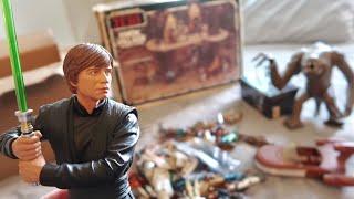 Finally Unboxing My Star Wars Vintage Action Figures - Whats My Favorite Movie From Original Trilogy