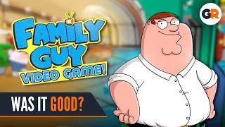 Is the Family Guy Game Accurate? Good For Fans?