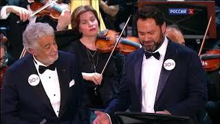 My way-Placido Domingo,Ildar Abdrazakov 2021 Moscow