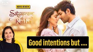 Satyaprem Ki Katha Movie Review by Anupama Chopra | Film Companion