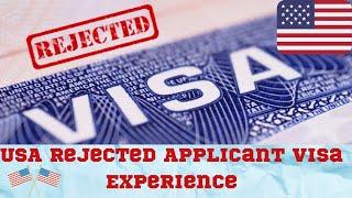 USA F1 VISA INTERVIEW EXPERIENCE | No Rejection | Learning From Mistakes | Part 6