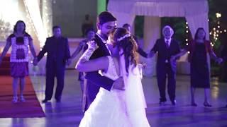 Roshwin & Mizia 1st dance