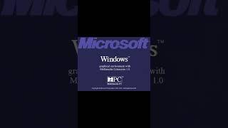 All Windows 3.0 MME play at the same time