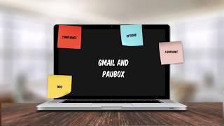 Gmail and Paubox
