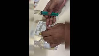 Uses Of Inj Doxycycline 100mg 🩺#nursing #hospital #doctor #trending #viral #ytshorts #india