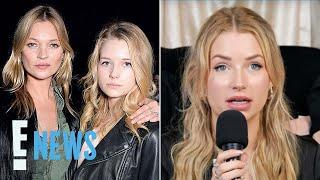 Kate Moss’ Sister Lottie DETAILS “Ozempic Hell” After Overdose, Hospitalization | E! News