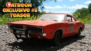 Patreon Exclusive #5 Teaser - The Dukes of Hazzard 1/18 General Lee by Joyride