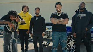 Zaytoven & Fo15 - Chase Down (Official Video) (feat. Lil Bean, Zaybang, Lil Yee & KxNG LLAMA)