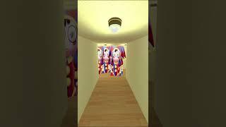 Pou Sprunki Vs Nextbots Gmod