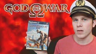 God of War (PS2) Review - Kaptain Klassic