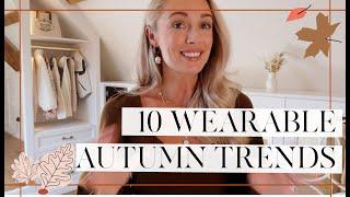 10 WEARABLE TRENDS FOR AUTUMN //  #FashionMumblrAutumnEdit 