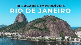 TOP 10 RIO DE JANEIRO | Nossos favoritos!!