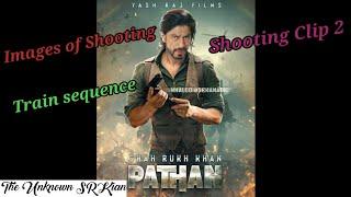 Pathan Shoot | Pathaan | Shah Rukh Khan | John Abraham | Deepika Padukone | The Unknown SRKian