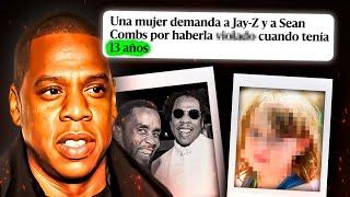 Jay-Z VI0L0 una niña de 13 años con P. Diddy?