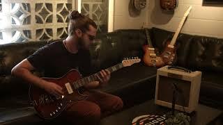 Bootlegger Guitar Blues 5 Demo Ryan Carpenter