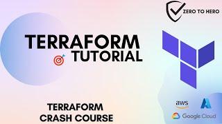 Terraform in one video | Learn every concept with Demo | Terraform crash course  #s3cloudhub